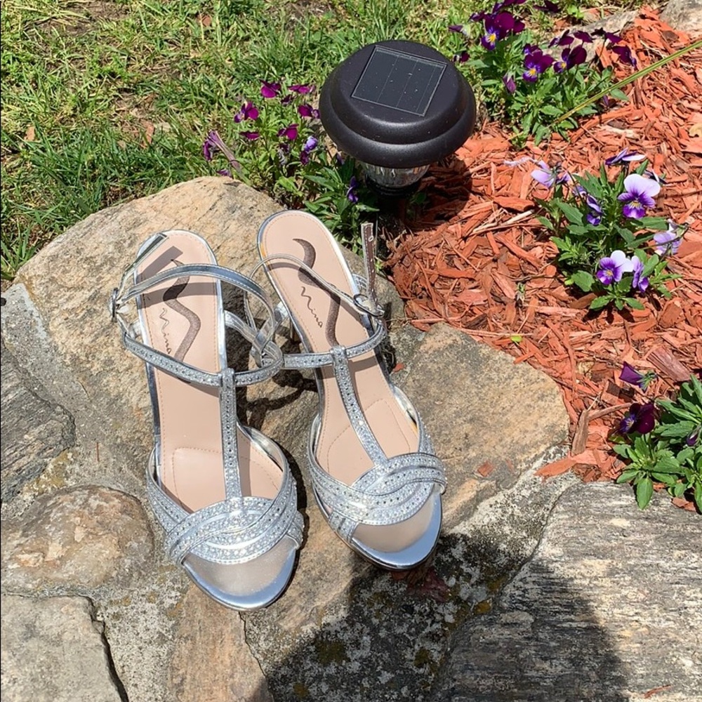 High heels